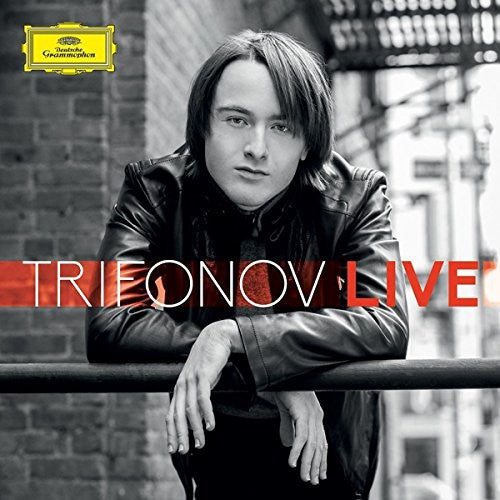 Trifonov, Daniil: Trifonov Live