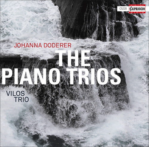 Doderer / Vilos Trio: Pno Trios