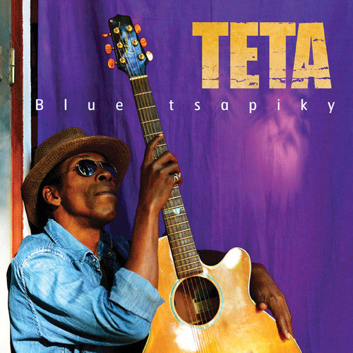 Teta: Blue Tsapiky