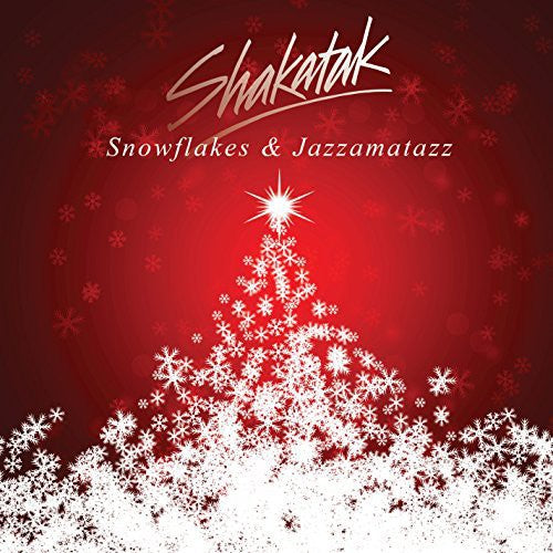 Shakatak: Snowflakes & Jazzamatazz: Christmas Album