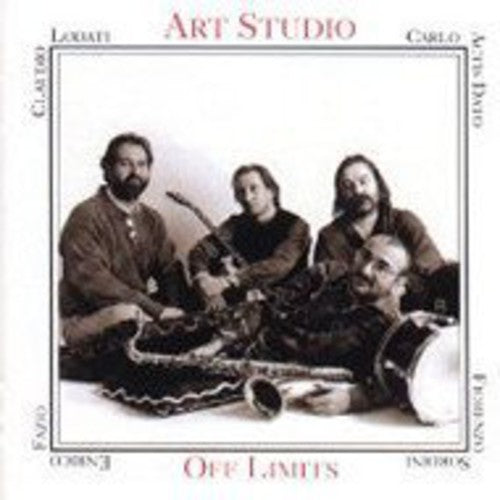 Art Studio: Off Limits
