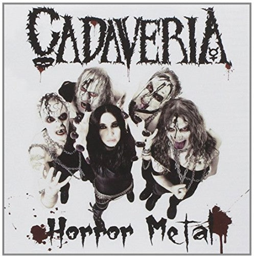 Cadaveria: Horror Metal