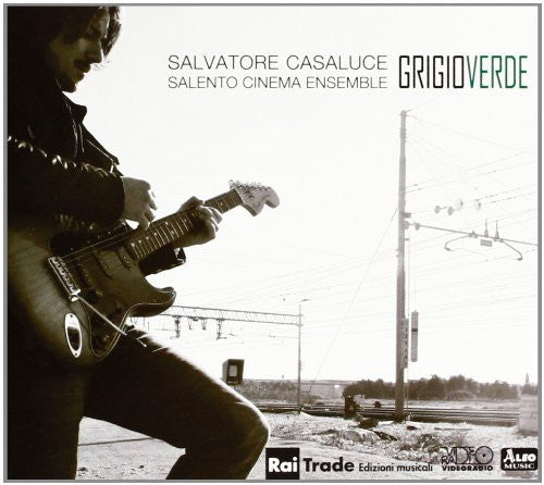 Casaluce, Salvatore: Grigio Verde