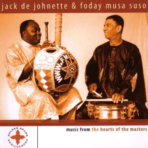 Dejohnette, Jack: Music from the Hearts of the