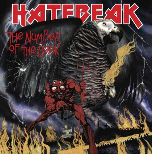 Hatebeak: Number of the Beak