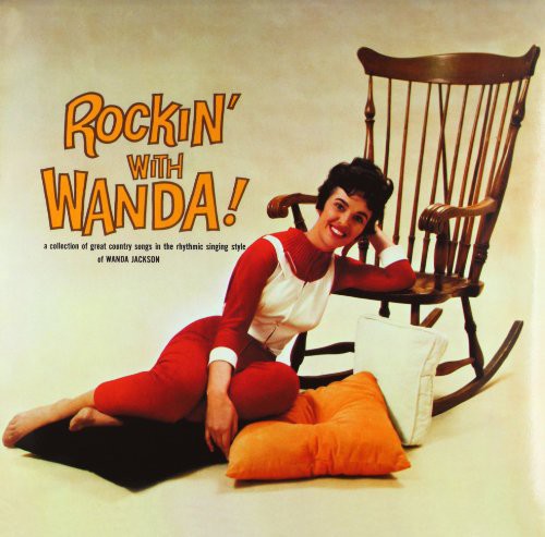 Jackson, Wanda: Rockin' with Wanda