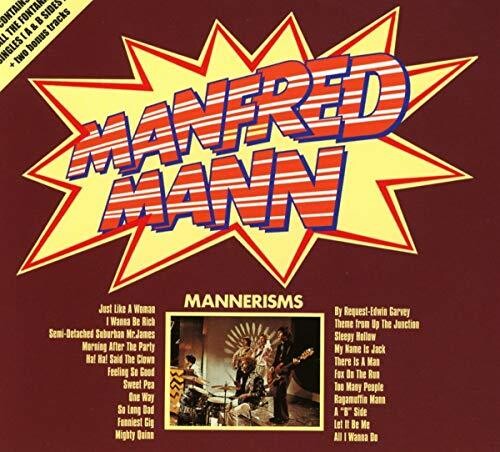 Mann, Manfred: Mannerisms