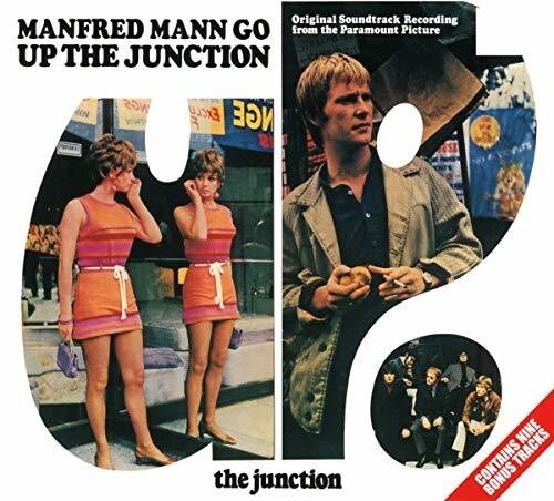 Mann, Manfred: Up the Junction