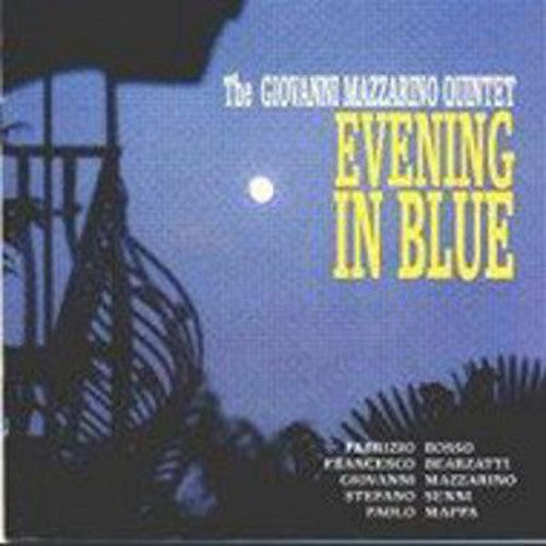 Mazzarino, Giovanni: Evening in Blue