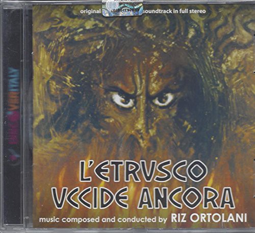 L'Etrusco Uccide Ancora / O.S.T.: L'Etrusco Uccide Ancora (The Dead Are Alive) (Original Soundtrack)