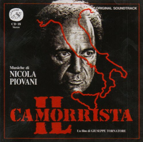 Il Camorrista / O.S.T.: Il Camorrista (The Professor) (Original Soundtrack)