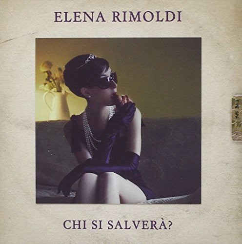 Rimoldi, Elena: Chi Si Salvera'?