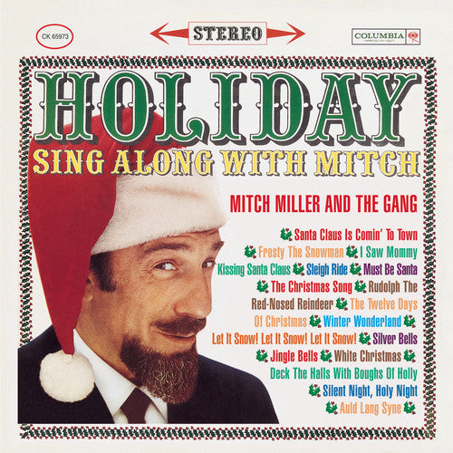 Miller, Mitch: Holiday Sing Along with Mitch