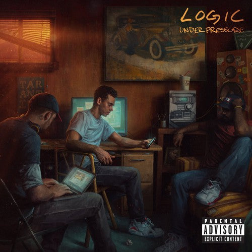 Logic: Under Pressure