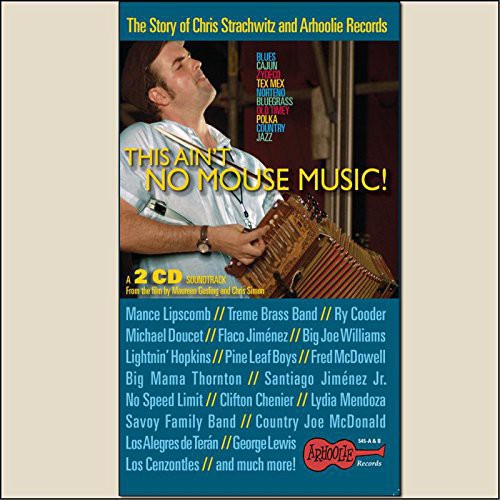 This Ain't No Mouse Music: A 2 CD Soundtrack / Var: This Ain't No Mouse Music! (Original Soundtrack)