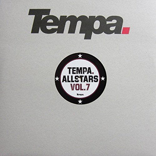 Tempa Allstars 7 / Various: Tempa Allstars 7 / Various