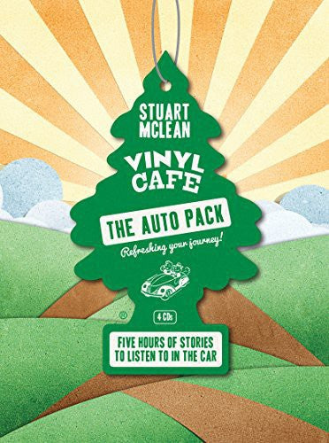 McLean, Stuart: Vinyl Cafe Auto Pack