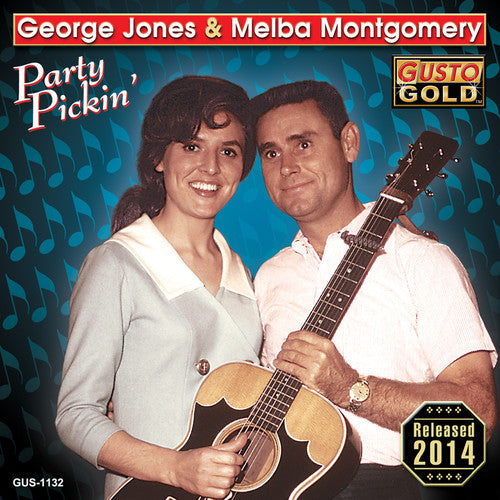 Jones, George / Montgomery, Melba: Party Pickin