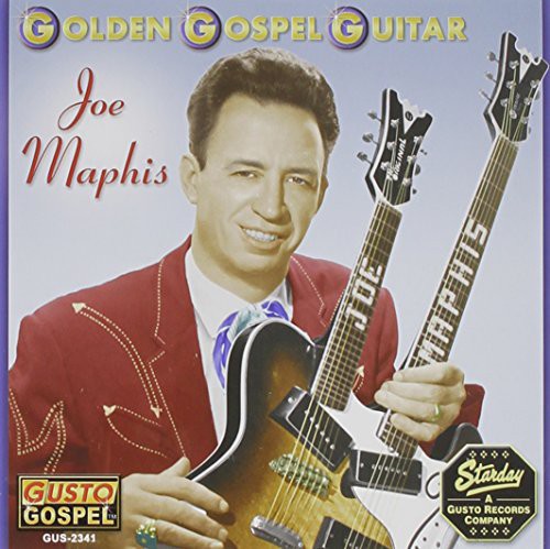 Maphis, Joe: Golden Gospel Guitar
