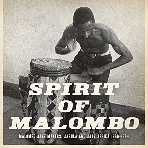 Next Stop Soweto: Spirit of Malombo
