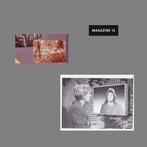 Barnt: Magazine 13