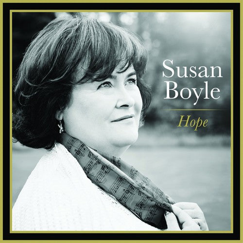 Boyle, Susan: Hope