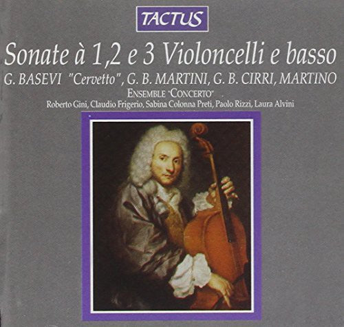 Sonatas for Cellos / Various: Sonatas for Cellos / Various