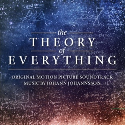 Johannsson, Johann: The Theory of Everything (Original Soundtrack)