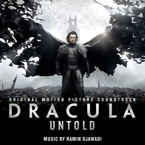 Djawadi, Ramin: Dracula Untold (Original Soundtrack)