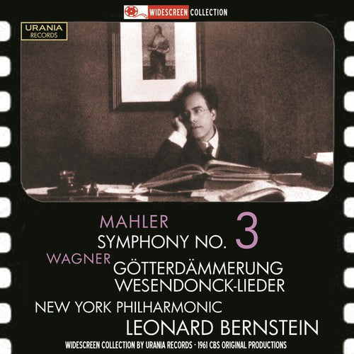Lipton, Martha: Mahler Symphony No. 3