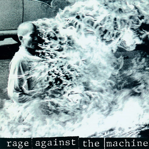 Rage Against the Machine: Rage Against the Machine (180-gram)