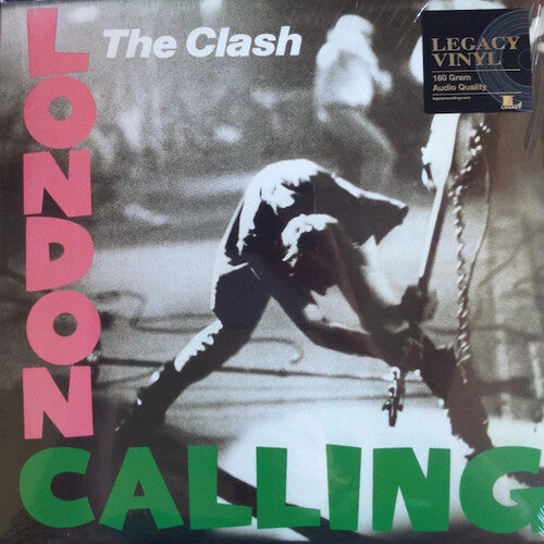 Clash: London Calling (180-gram)