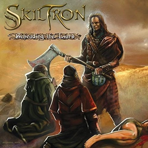 Skiltron: Beheading The Liars