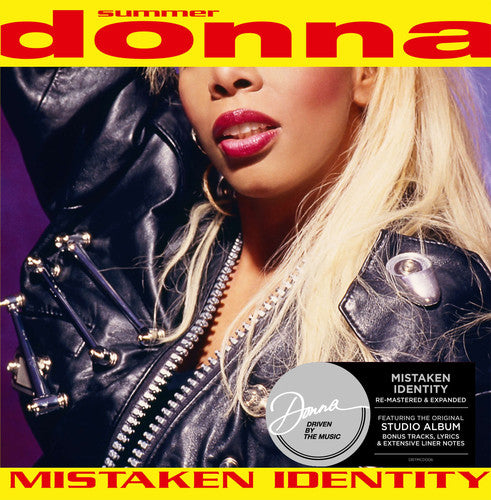 Summer, Donna: Mistaken Identity