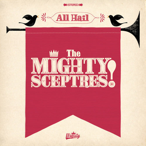 Mighty Sceptres: All Hail the Mighty Sceptres!