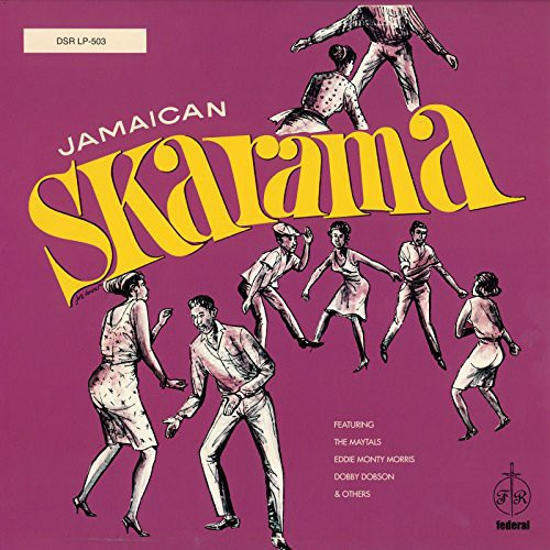 Jamaican Skarama / Various: Jamaican Skarama (Various Artists)