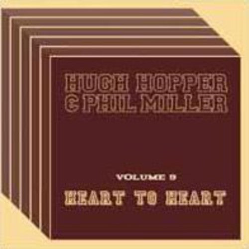Hopper, Hugh: Volume 5: Heart to Heart