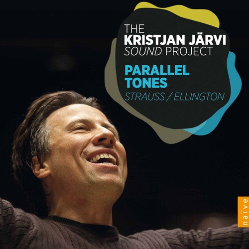 Strauss / Mdr Leipzig Radio Symphony Orchestra: Kristjan Jarvi Sound Project: Parallel Tones