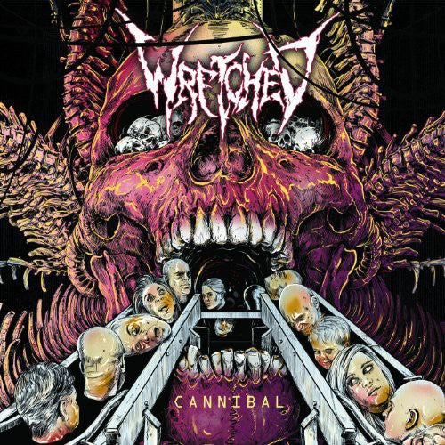 Wretched: Cannibal