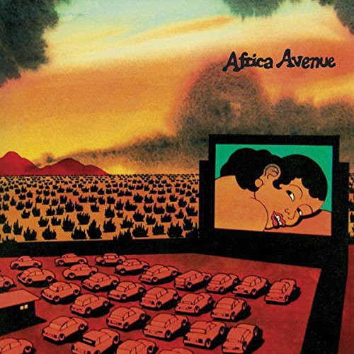 Paperhead: Africa Avenue