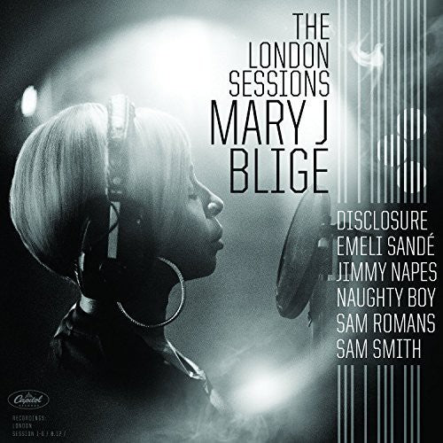 Blige, Mary J.: London Sessions