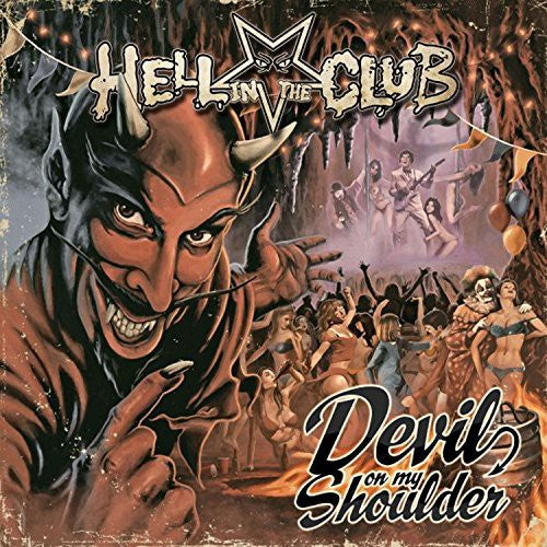 Hell In the Club: Devil on My Shoulder