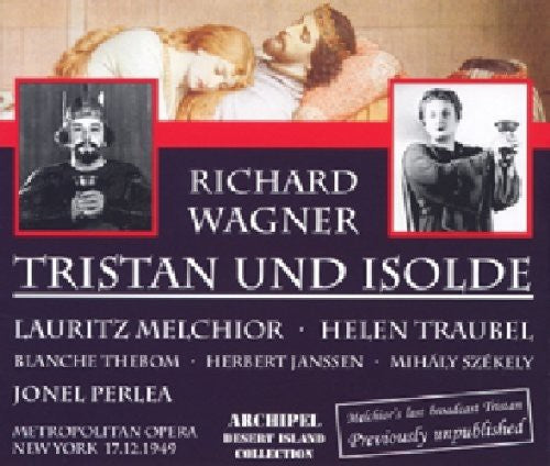 Wagner: Tristan & Isolde: Melchior