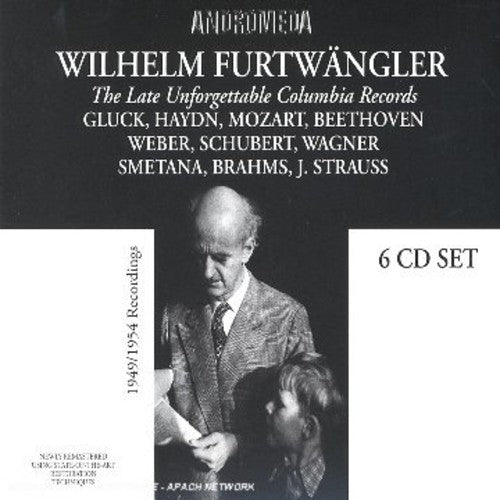 Wagner / Beethoven / Schubert: Furtwangler - Finest Colum