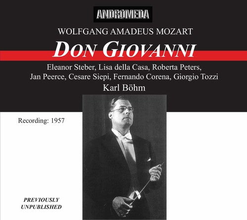 Mozart: Don Giovanni: Steber-Della