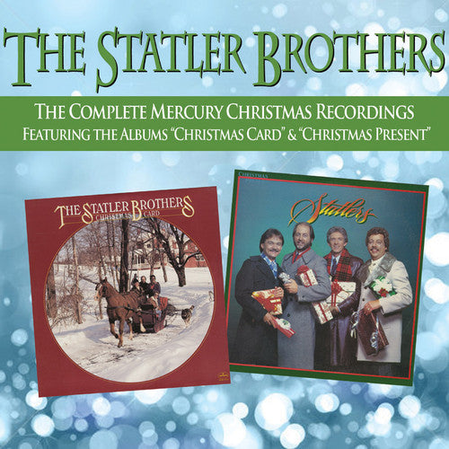 Statler Brothers: Complete Christmas Recordings