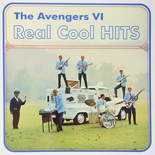 Avengers VI: Real Cool Hits