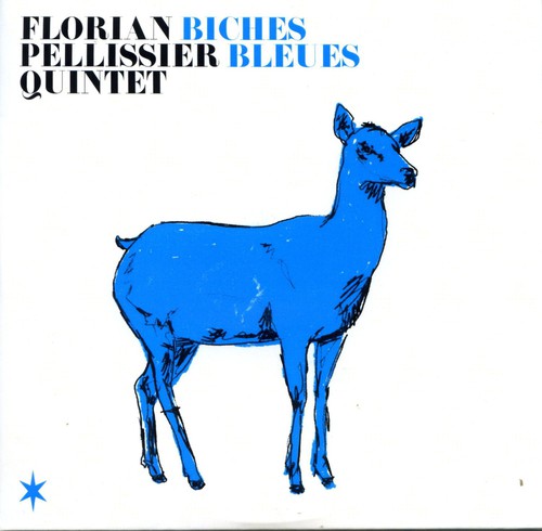 Pellissier, Florian: Biches Blues