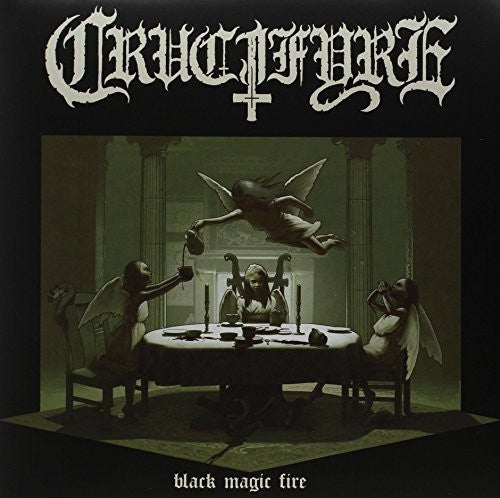 Crucifyre: Black Magic Fire