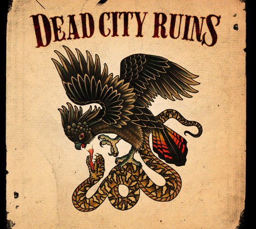 Dead City Ruins: Dead City Ruins